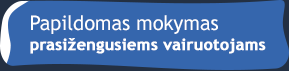 Papildomas mokymas prasižengusiems vairuotojams